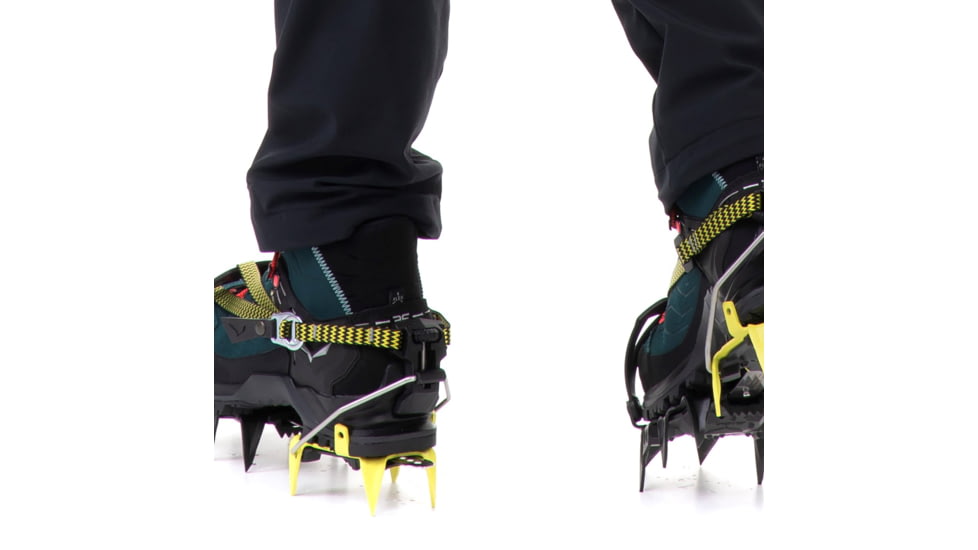 Salewa Alpinist Combi, Black/Yellow, 00-0000000898-955