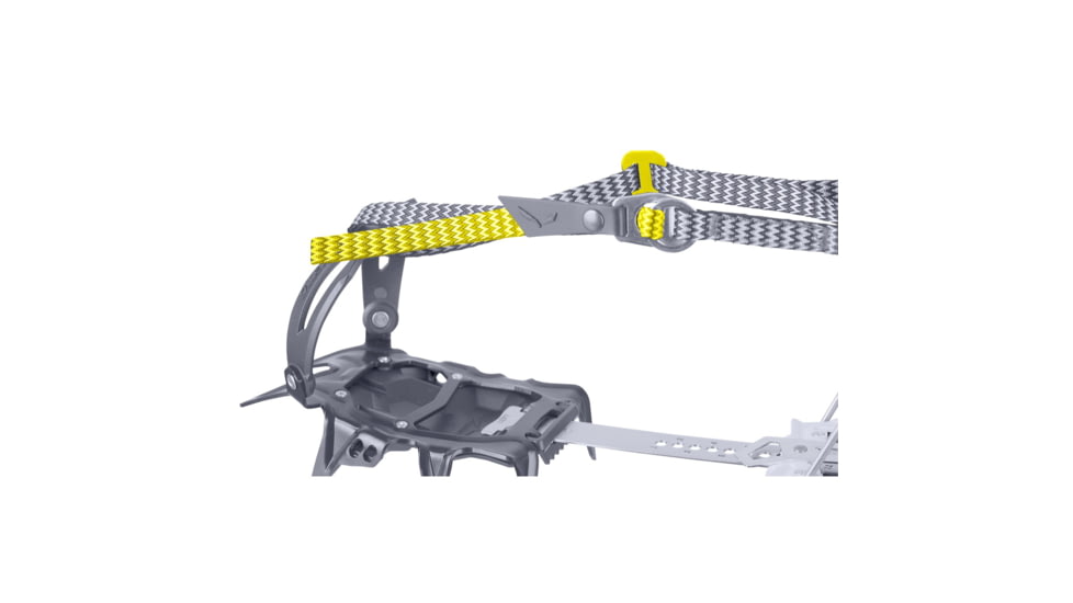 Salewa Alpinist Combi, Black/Yellow, 00-0000000898-955