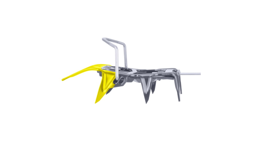 Salewa Alpinist Combi, Black/Yellow, 00-0000000898-955