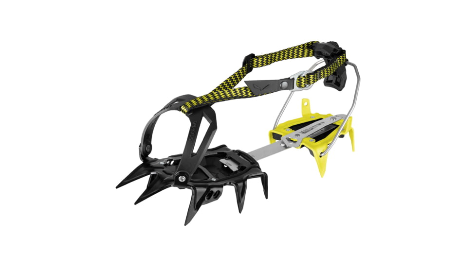Salewa Alpinist Combi, Black/Yellow, 00-0000000898-955