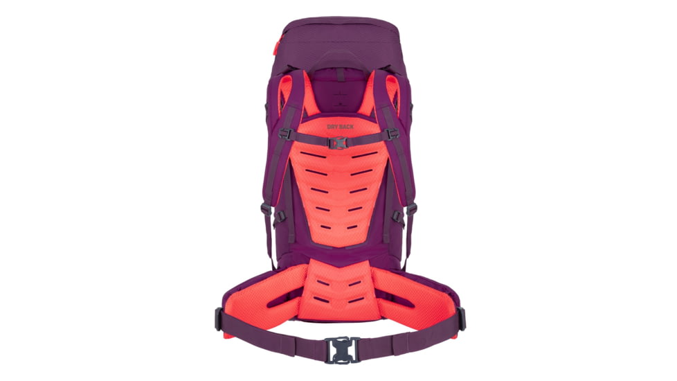 Salewa Alptrek 50+10 Backpack, Dark Purple, 50+10L, 00-0000001259-6870