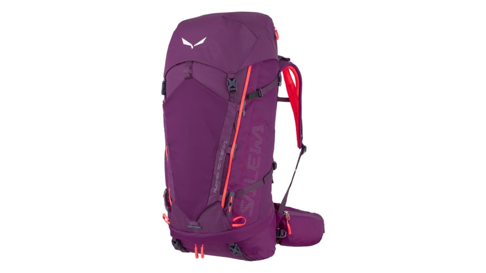 Salewa Alptrek 50+10 Backpack, Dark Purple, 50+10L, 00-0000001259-6870