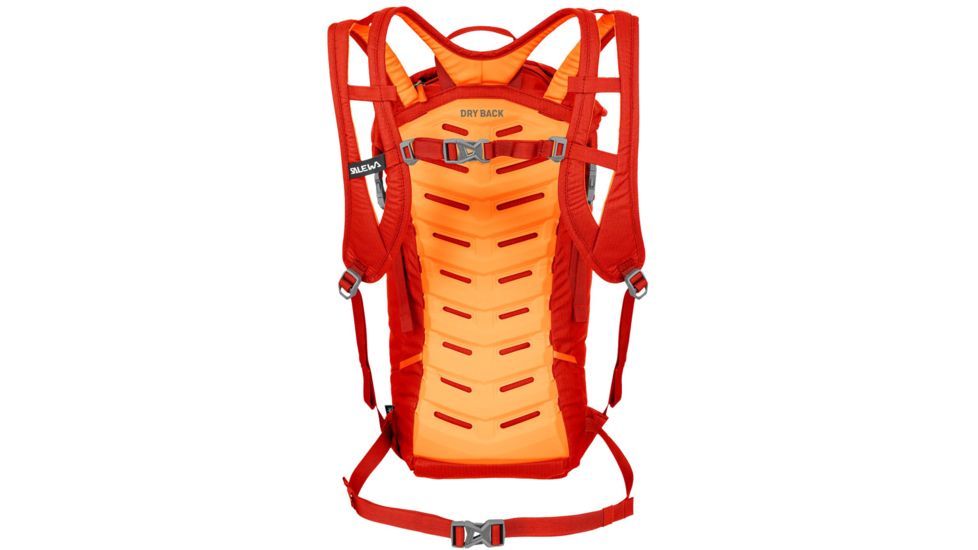 Salewa Apex Climb 25L Backpack, Pumpkin, 00-0000001263-6405