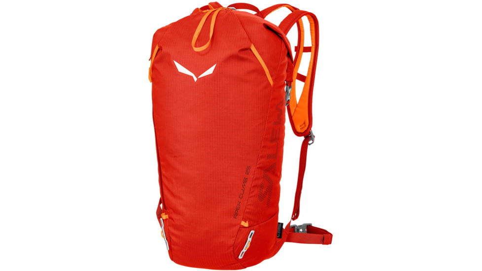 Salewa Apex Climb 25L Backpack, Pumpkin, 00-0000001263-6405