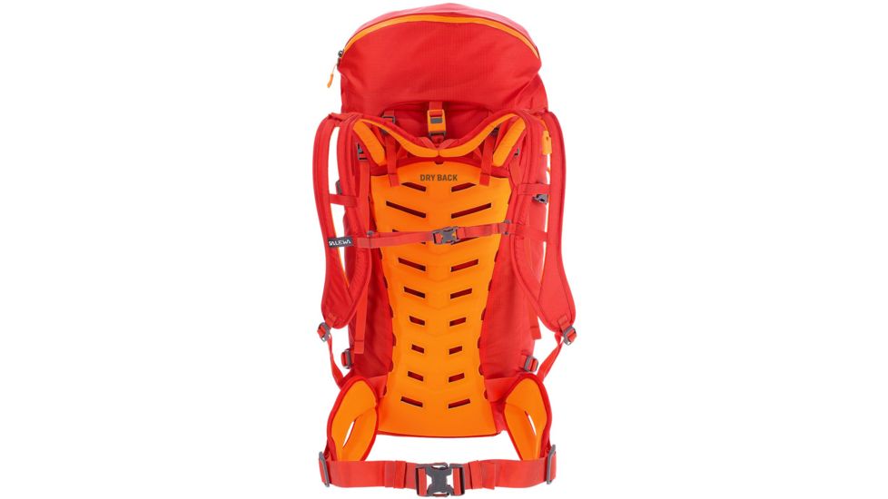 Salewa Apex Guide 45L Backpack, Pumpkin, 00-0000001246-6405