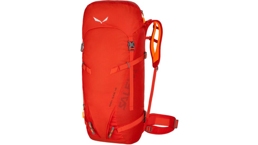 Salewa Apex Guide 45L Backpack, Pumpkin, 00-0000001246-6405