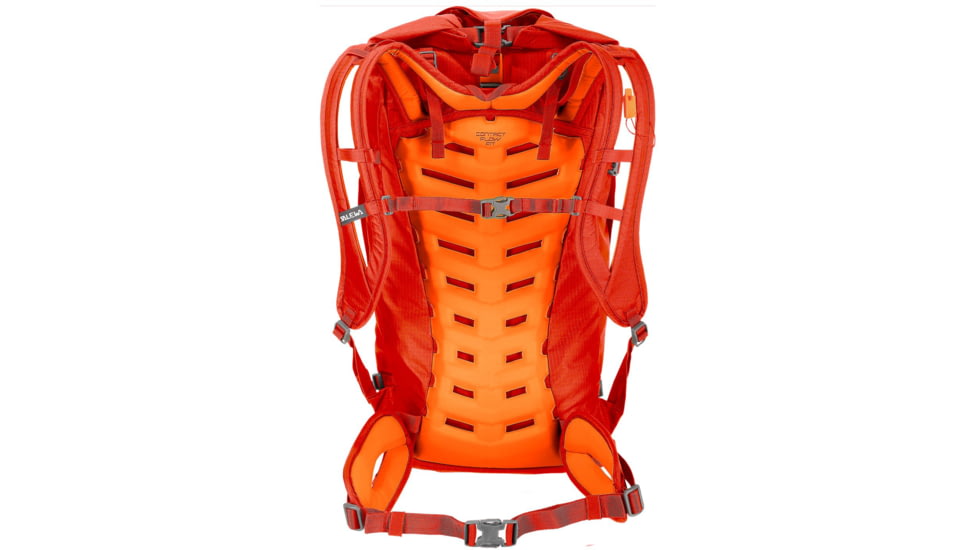 Salewa Apex Wall 32L Backpack, Pumpkin, 00-0000001244-6405