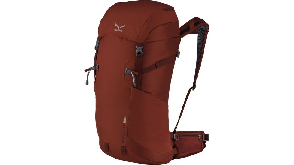 Salewa Ascent 28 BP-Ruby Red-28 L