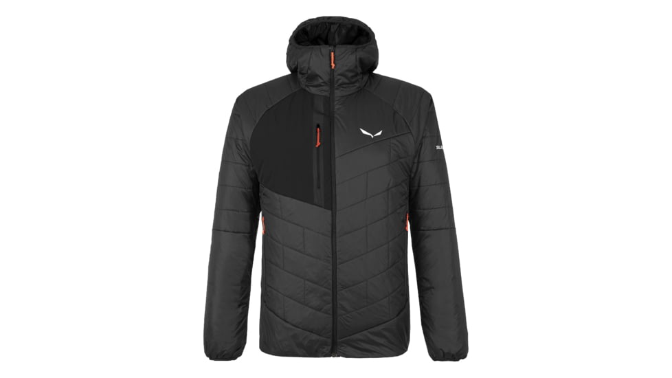 Salewa Catinaccio TWR Insulated Jacket - Mens, Black Out, Extra Small, 27991-910-XS