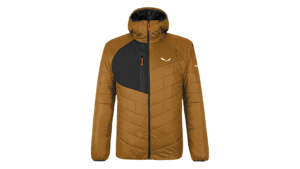 Salewa Catinaccio TWR Insulated Jacket - Mens, Golden Brown, Large, 27991-7021-L