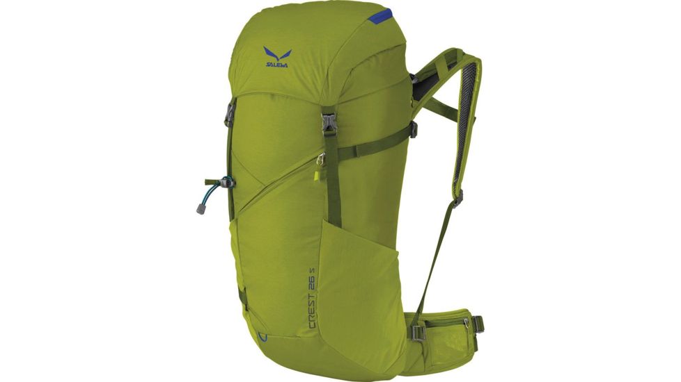 Salewa Crest 26s Pack-Leaf Green