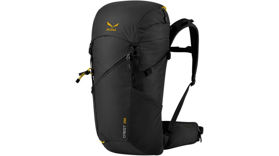 Salewa Crest 28 L Pack-Black