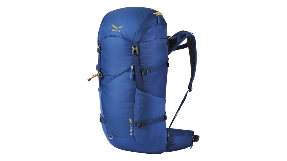 Salewa Crest 36 BP-Nautical Blue-36 L