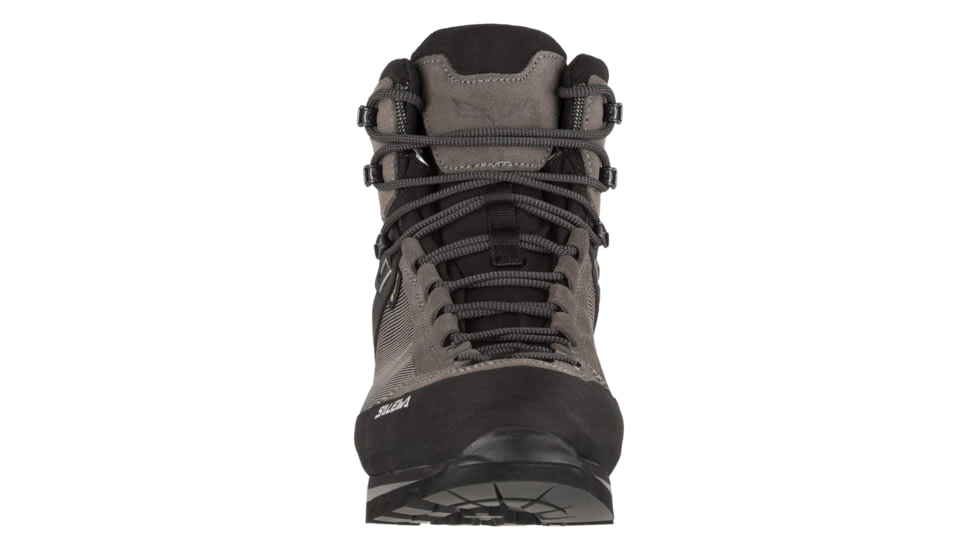 Salewa Crow GTX Mountaineering Boots - Mens, Wallnut/Fluo Orange, 12.5, 00-0000061328-7512-12.5