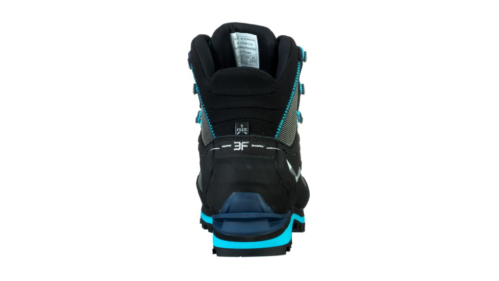 Salewa Crow GTX Mountaineering Boots - Womens, Premium Navy/Ethernal Blue, 9, 00-0000061329-3985-9