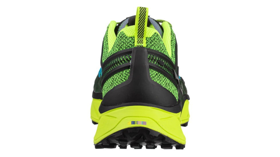 Salewa Dropline GTX Hiking Shoes - Mens, Black Out/Blue Danube, 8.5, 00-0000061366-953-8.5