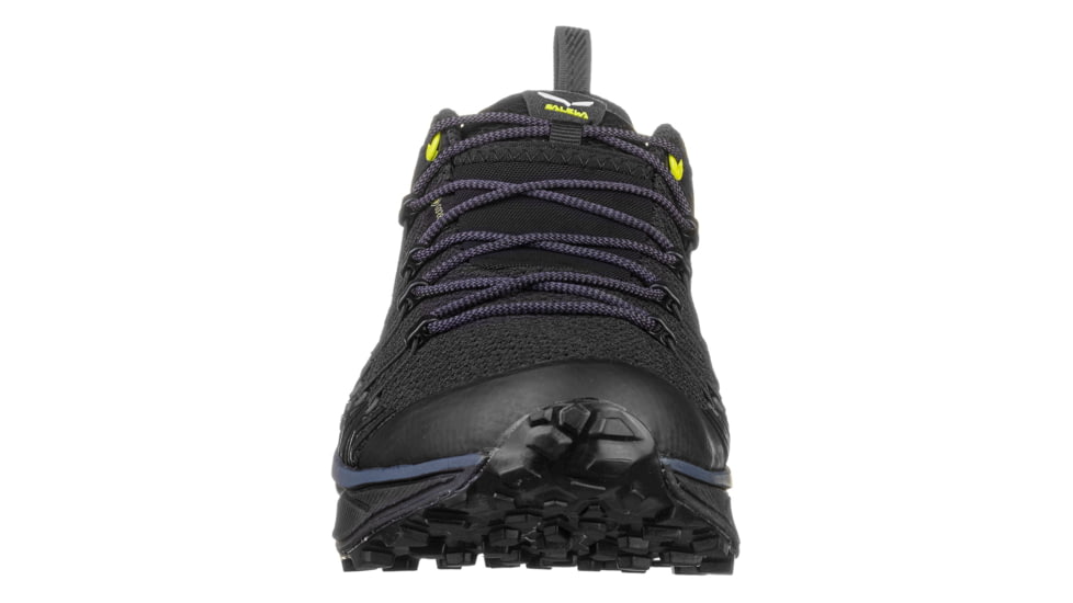 Salewa Dropline GTX Hiking Shoes - Mens, Black Out/Fluo Yellow, 9.5, 00-0000061366-978-9.5