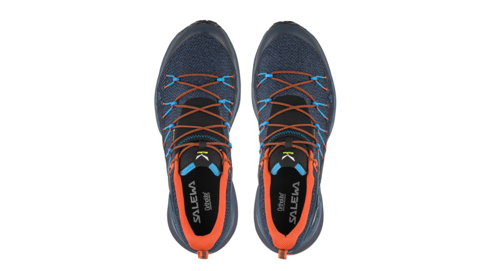 Salewa Dropline GTX Hiking Shoes - Mens, Dark Denim/Black, 7.5, 00-0000061366-8669-7.5