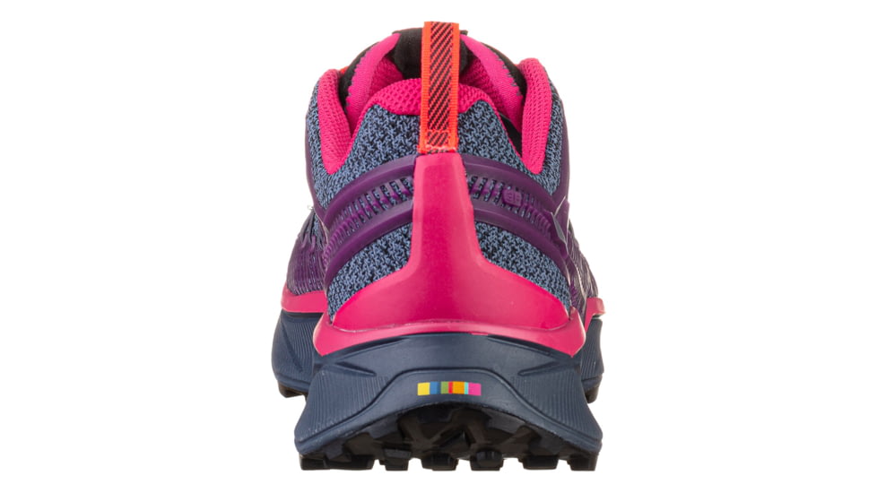 Salewa Dropline GTX Hiking Shoes - Womens, Ombre Blue/Virtual Pink, 7 US, 00-0000061367-3853-7