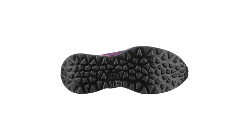 Salewa Dropline GTX Hiking Shoes - Womens, Ombre Blue/Virtual Pink, 7 US, 00-0000061367-3853-7