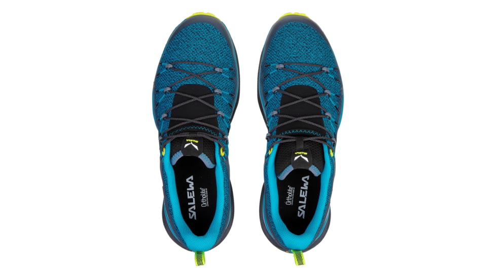Salewa Dropline Hiking Shoes - Mens, Blue Danube/Ombre Blue, 7.5, 00-0000061368-8376-7.5