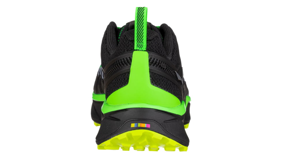 Salewa Dropline Hiking Shoes - Mens, Fluo Green/Fluo Yellow, 12.5, 00-0000061368-5815-12.5