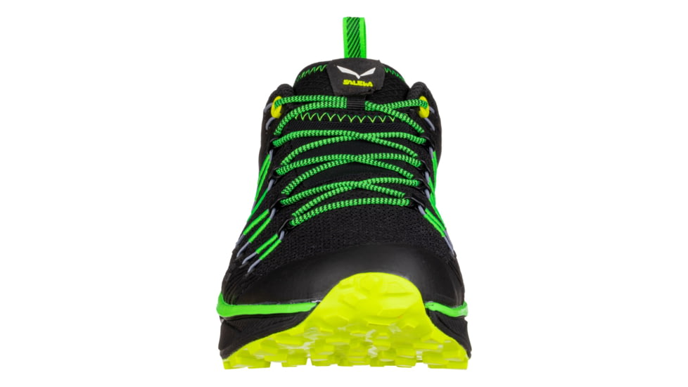 Salewa Dropline Hiking Shoes - Mens, Fluo Green/Fluo Yellow, 12.5, 00-0000061368-5815-12.5