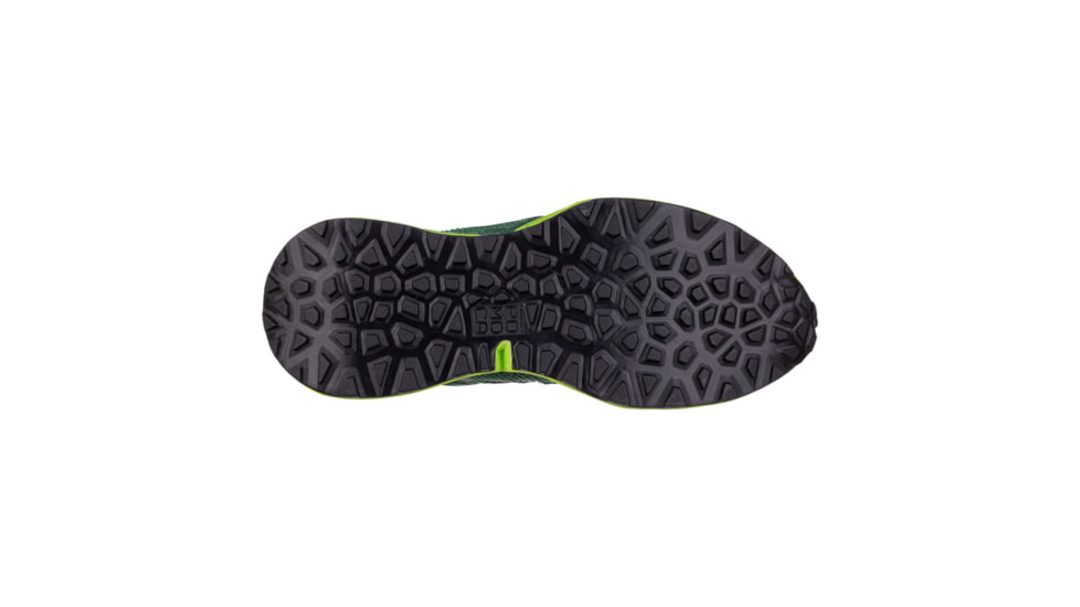 Salewa Dropline Hiking Shoes - Womens, Feld Green/Fluo Coral, 7, 00-0000061369-5585-7