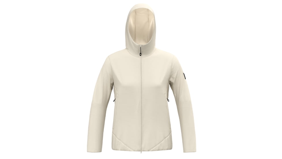Salewa Fanes 2L PTX 2 in 1 Jacket - Womens, Oatmeal Int, Small, 28669-7260-S