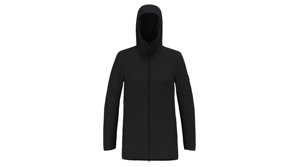 Salewa Fanes 2L PTX Parka - Womens, Black Out, Medium, 28671-910-M