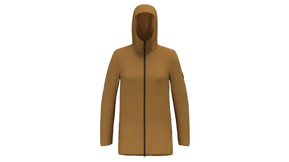 Salewa Fanes 2L PTX Parka - Womens, Golden Brown, Small, 28671-7020-S