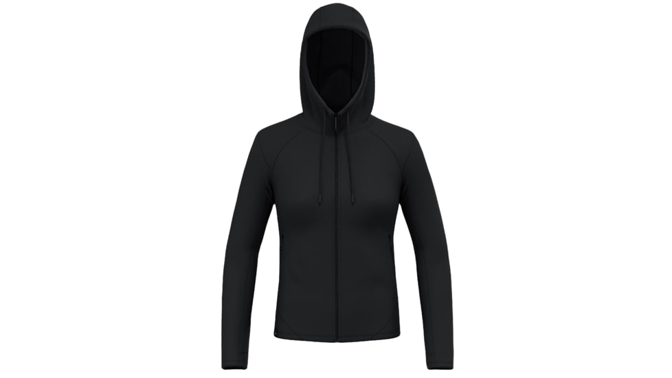 Salewa Fanes AM HD Jacket- Womens, Black Out, Small, 28679-910-S
