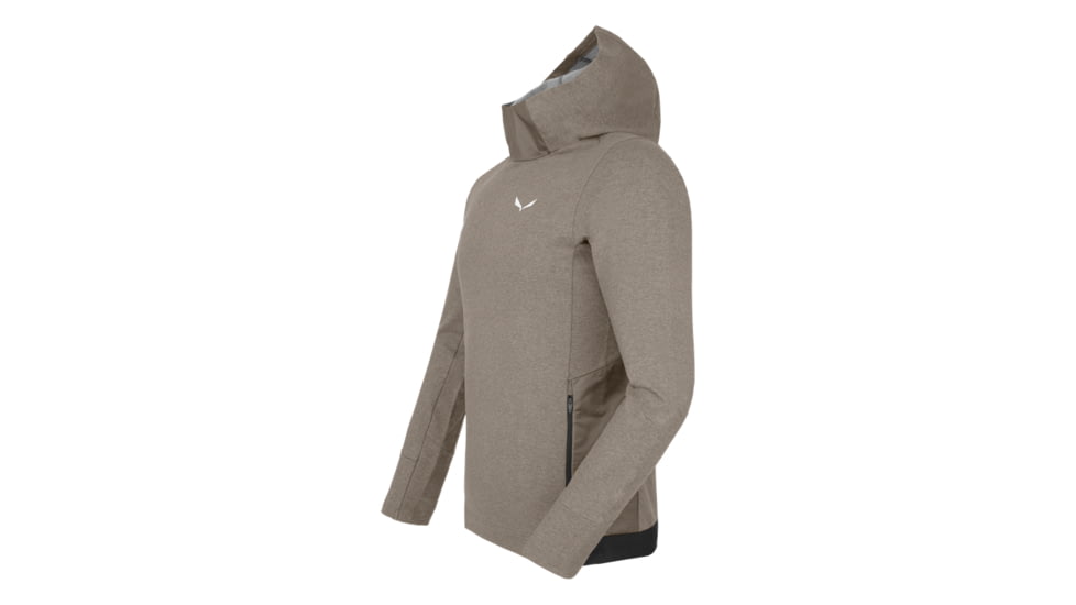 Salewa Fanes Am Hoody - Men, Medium, Bungee Cord Melange, 00-0000028226-7956-M