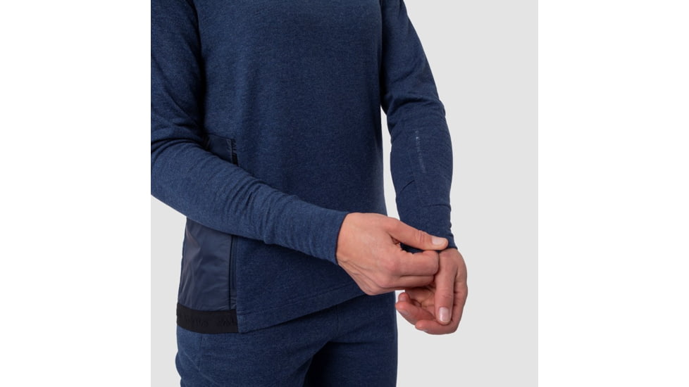 Salewa Fanes Am Hoody - Womens, Navy Blazer, M, 00-0000028227-3960-M