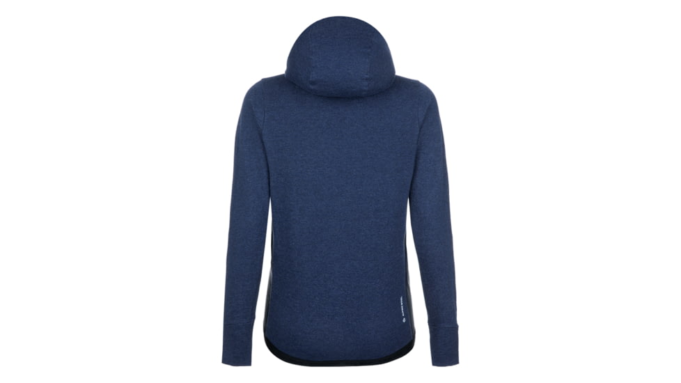 Salewa Fanes Am Hoody - Womens, Navy Blazer, M, 00-0000028227-3960-M