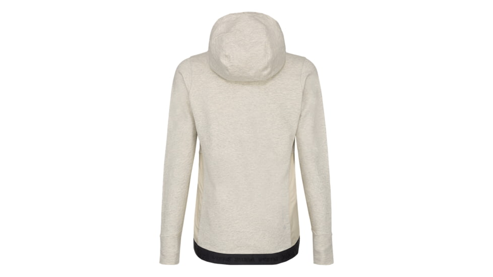 Salewa Fanes Am Hoody - Womens, Oatmeal, M, 00-0000028227-7260-M