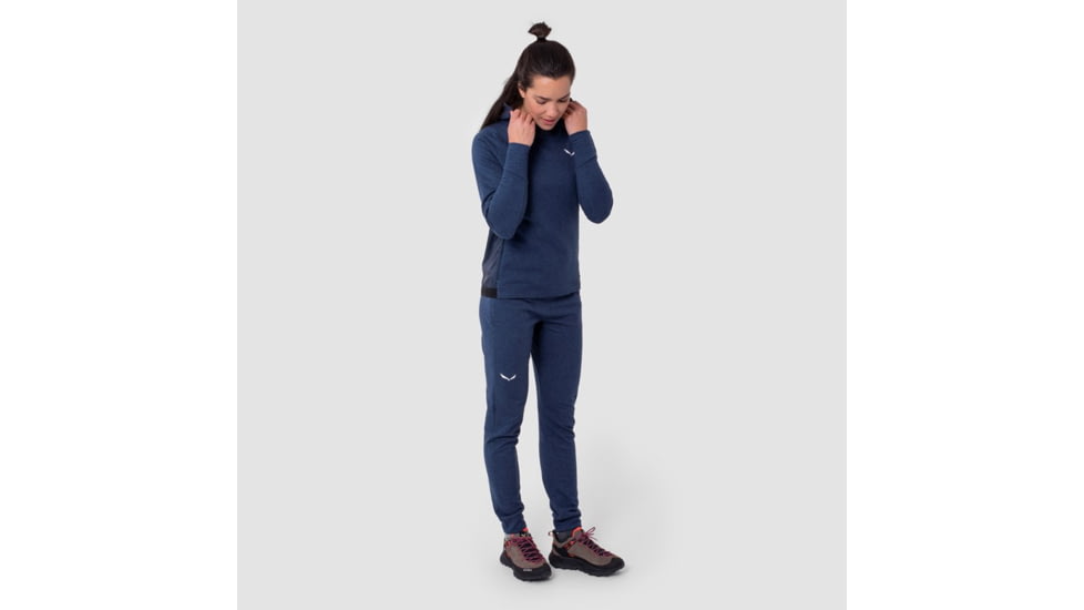Salewa Fanes Am Pants - Womens, Navy Blazer, XS, 00-0000028236-3961-XS
