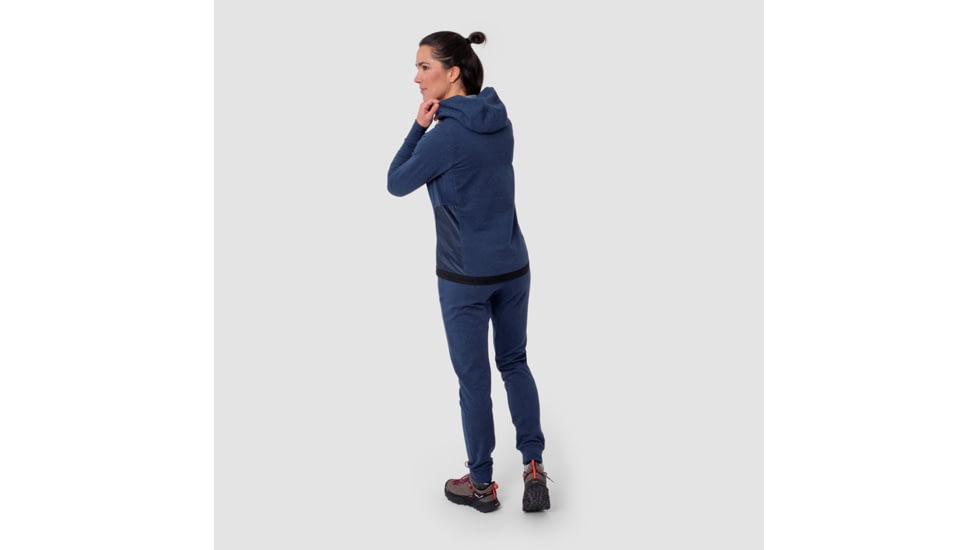 Salewa Fanes Am Pants - Womens, Navy Blazer, XS, 00-0000028236-3961-XS