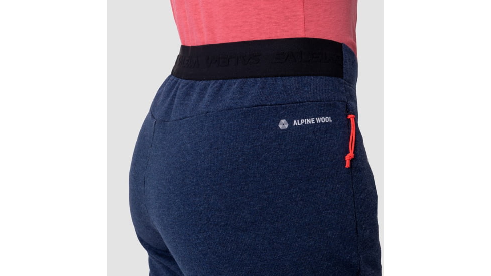 Salewa Fanes Am Pants - Womens, Navy Blazer, XS, 00-0000028236-3961-XS