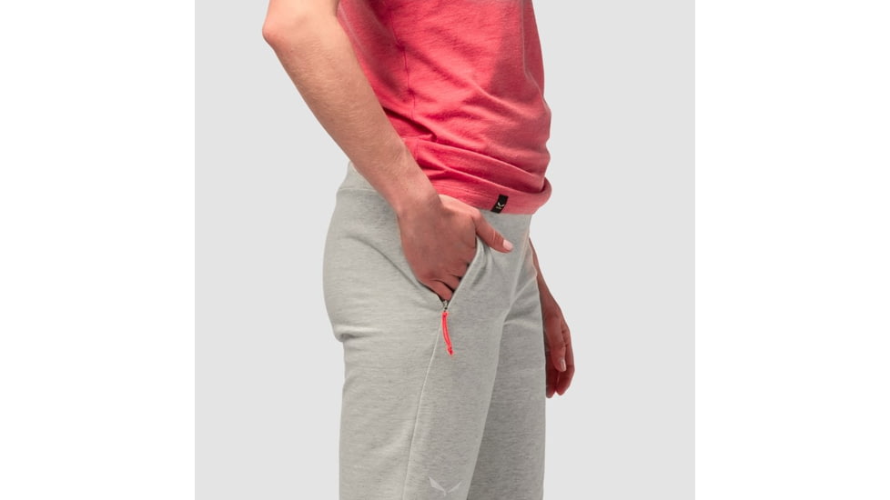 Salewa Fanes Am Pants - Womens, Oatmeal, XL, 00-0000028236-7261-XL