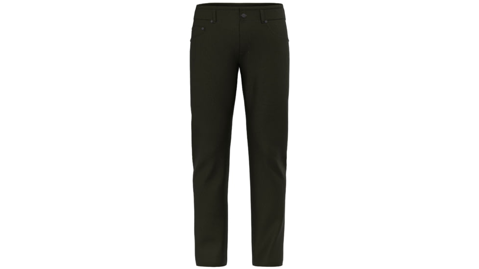 Salewa Fanes Cord Hemp Pant - Mens, Dark Olive, Extra Small, 28688-5280-XS
