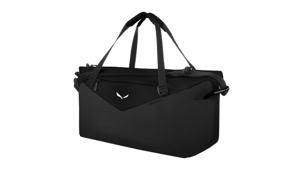 Salewa Fanes Duffle, 35 Liters, Black Out, 6-910-910