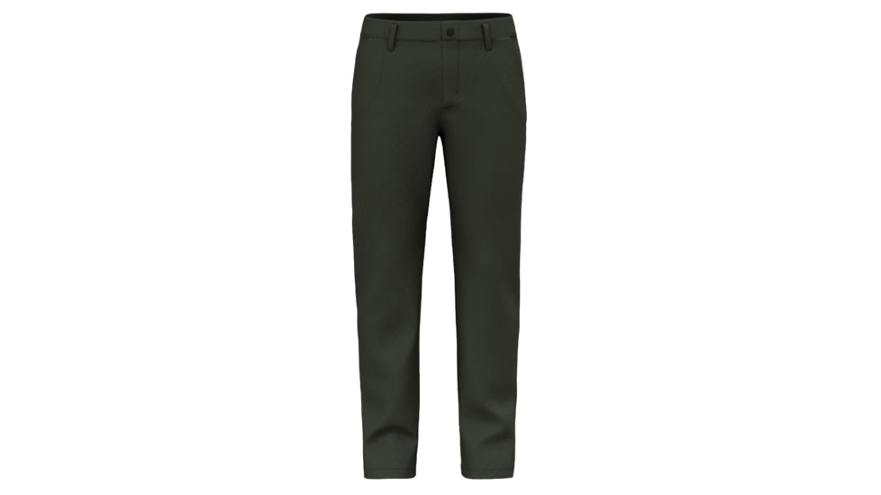 Salewa Fanes Hemp Pant - Mens, Dark Olive, Extra Small, 28690-5280-XS