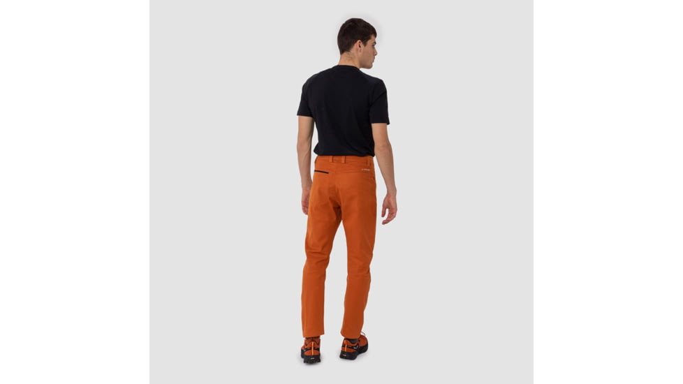 Salewa Fanes Hemp Pants - Mens, Autumnal, M, 00-0000028245-4170-M