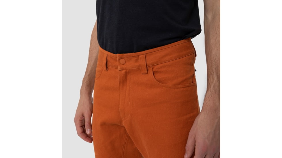 Salewa Fanes Hemp Pants - Mens, Autumnal, M, 00-0000028245-4170-M