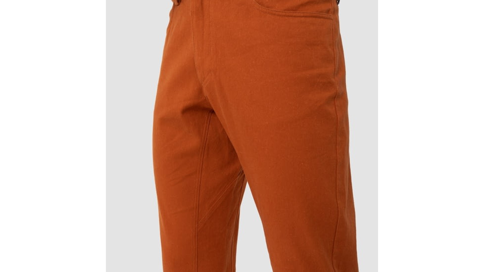 Salewa Fanes Hemp Pants - Mens, Autumnal, M, 00-0000028245-4170-M