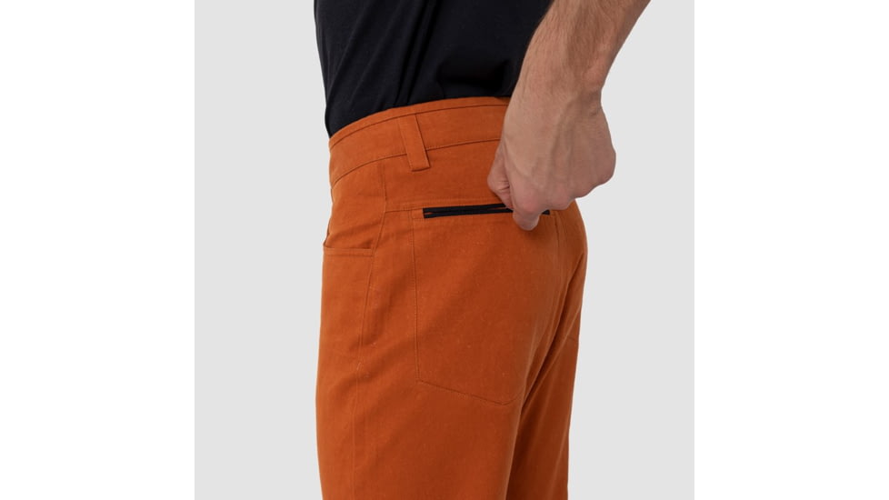 Salewa Fanes Hemp Pants - Mens, Autumnal, M, 00-0000028245-4170-M