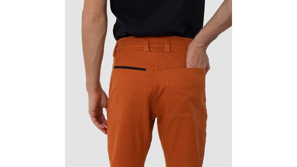Salewa Fanes Hemp Pants - Mens, Autumnal, M, 00-0000028245-4170-M