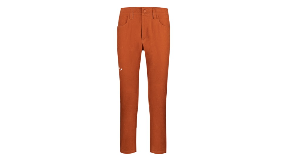 Salewa Fanes Hemp Pants - Mens, Autumnal, M, 00-0000028245-4170-M