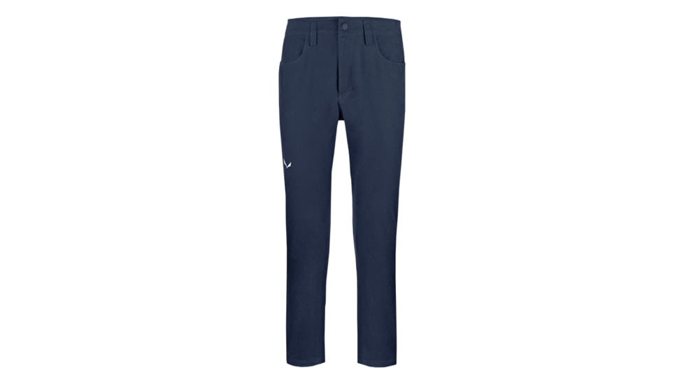 Salewa Fanes Hemp Pants - Mens, Navy Blazer, L, 00-0000028245-3960-L